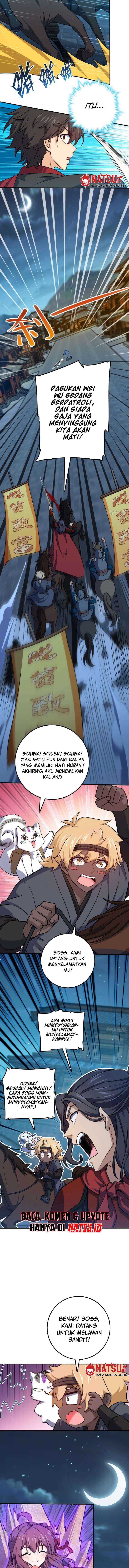Spare Me, Great Lord! Chapter 642 Gambar 9